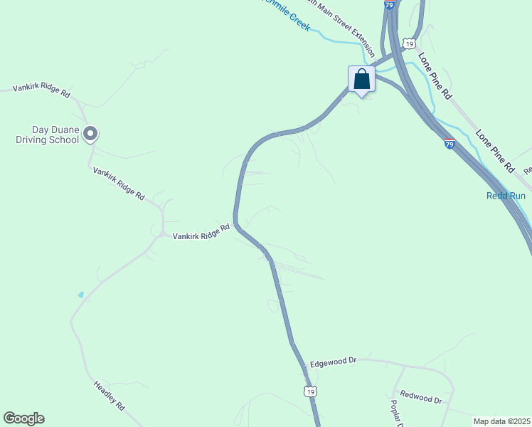 map of restaurants, bars, coffee shops, grocery stores, and more near 1620 Amity Ridge Road in Washington