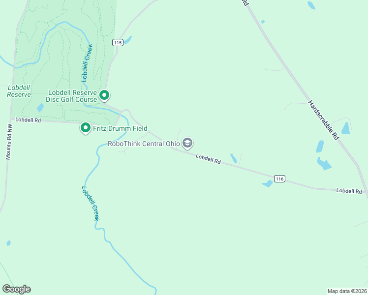 map of restaurants, bars, coffee shops, grocery stores, and more near 5245 Lobdell Road in Alexandria