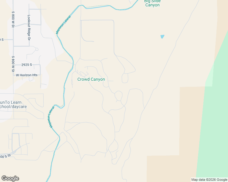 map of restaurants, bars, coffee shops, grocery stores, and more near Unnamed Road in Mapleton