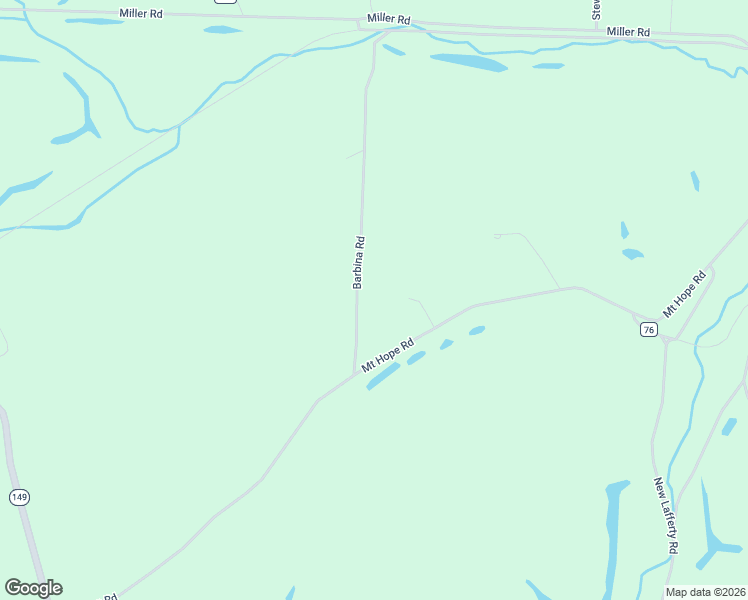 map of restaurants, bars, coffee shops, grocery stores, and more near 69053 Barbina Road in Flushing