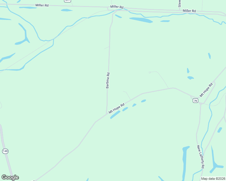 map of restaurants, bars, coffee shops, grocery stores, and more near 69053 Barbina Road in Flushing