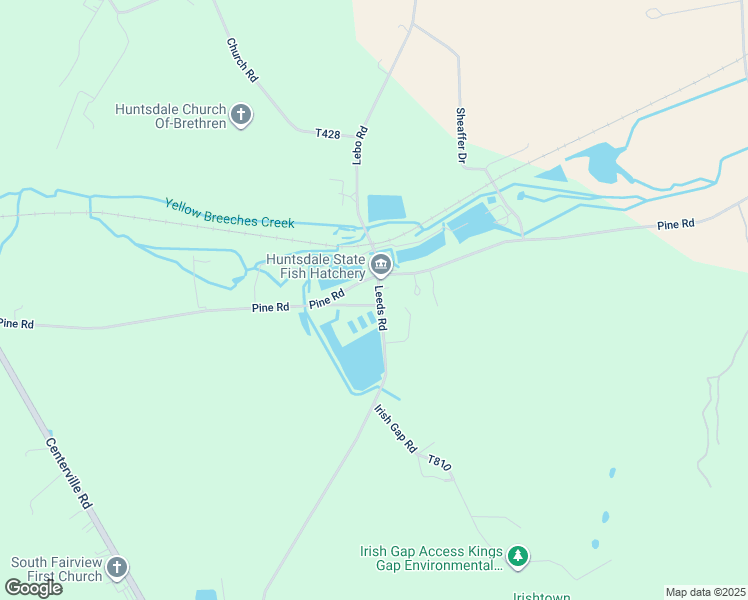 map of restaurants, bars, coffee shops, grocery stores, and more near 14 Leeds Road in Newville