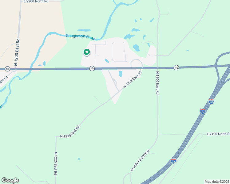 map of restaurants, bars, coffee shops, grocery stores, and more near 1 Woodland Drive in White Heath