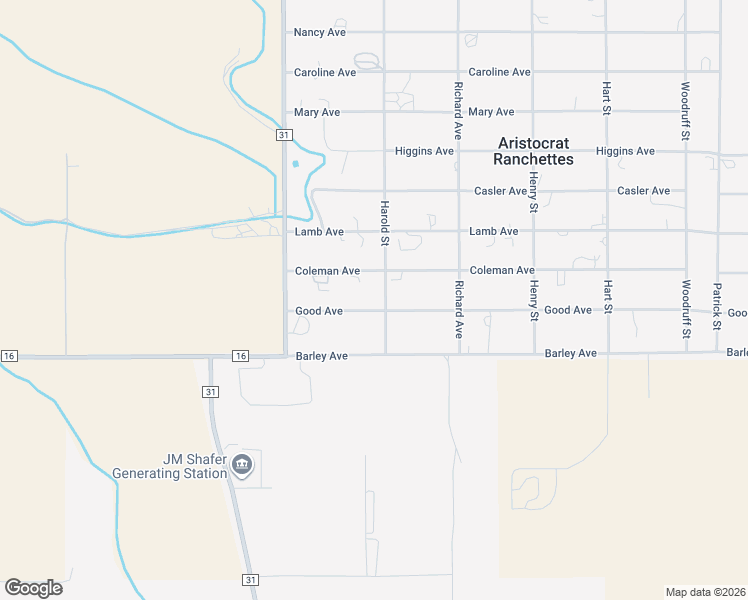 map of restaurants, bars, coffee shops, grocery stores, and more near 7115 Harold Street in Fort Lupton