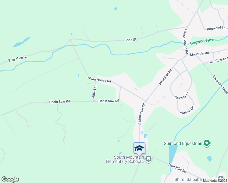 map of restaurants, bars, coffee shops, grocery stores, and more near 14 Chain Saw Rd in Dillsburg