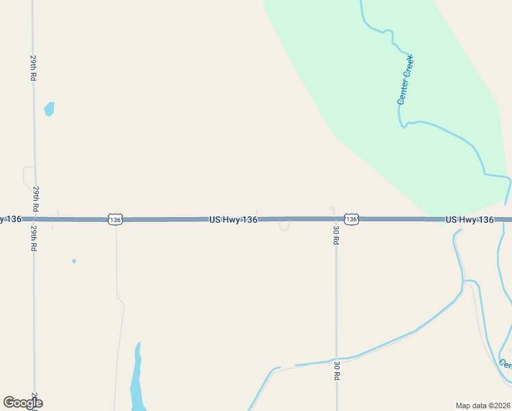 map of restaurants, bars, coffee shops, grocery stores, and more near 1070 US Highway 136 in Franklin