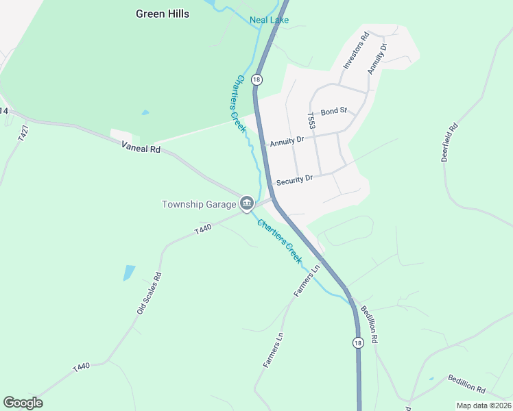 map of restaurants, bars, coffee shops, grocery stores, and more near 3035 Park Avenue in Washington