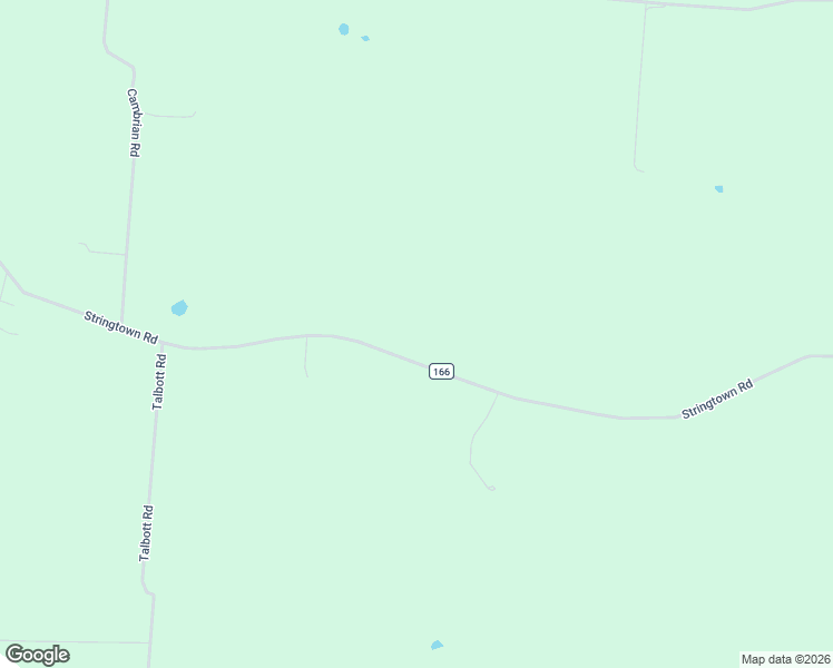 map of restaurants, bars, coffee shops, grocery stores, and more near 7312-7998 Co Highway 166 in Mechanicsburg