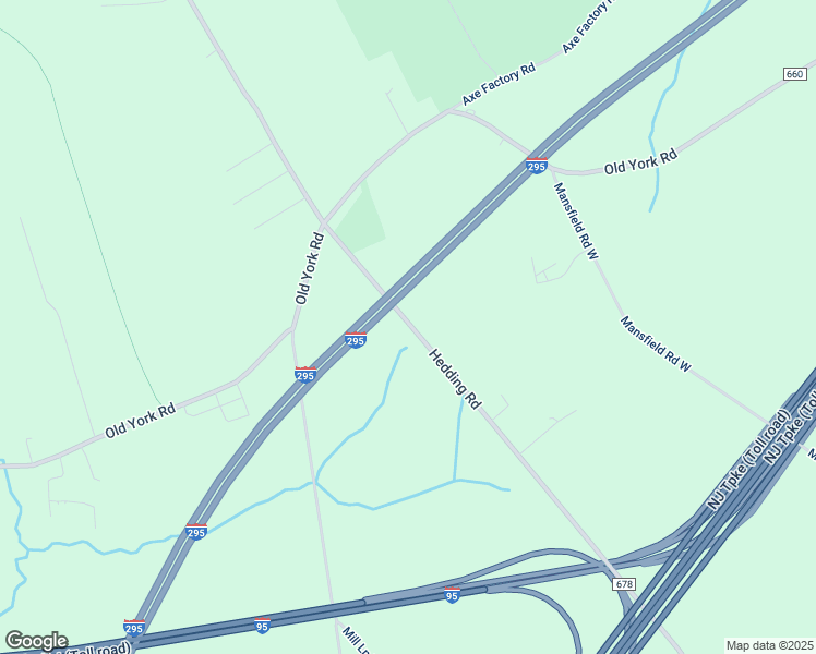 map of restaurants, bars, coffee shops, grocery stores, and more near 1923 Hedding Road in Mansfield