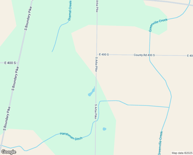 map of restaurants, bars, coffee shops, grocery stores, and more near 4197 South Arba Pike in Union City