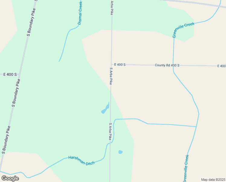 map of restaurants, bars, coffee shops, grocery stores, and more near 4197 South Arba Pike in Union City