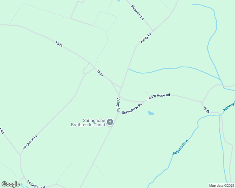 map of restaurants, bars, coffee shops, grocery stores, and more near 652 Orchard Road in Schellsburg