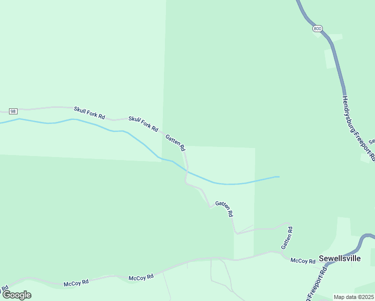map of restaurants, bars, coffee shops, grocery stores, and more near 32155 Gatten Road in Barnesville