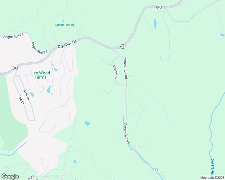 map of restaurants, bars, coffee shops, grocery stores, and more near 2 Station Lane in Wheeling