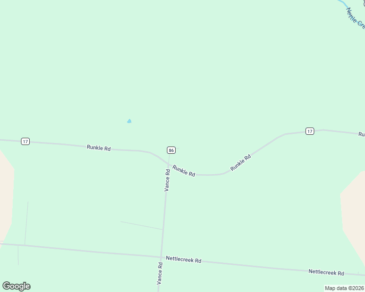 map of restaurants, bars, coffee shops, grocery stores, and more near 6500 Runkle Road in Saint Paris