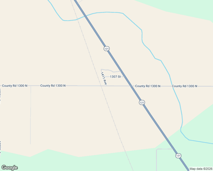 map of restaurants, bars, coffee shops, grocery stores, and more near 1300 1411 Avenue in Lincoln