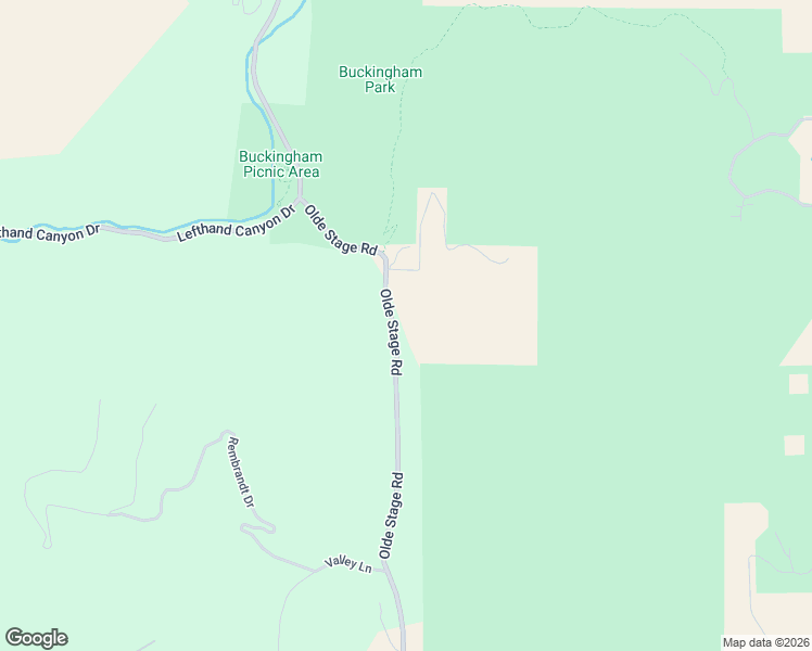 map of restaurants, bars, coffee shops, grocery stores, and more near 7264 Olde Stage Road in Boulder