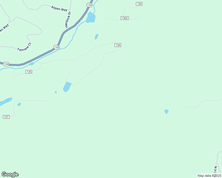 map of restaurants, bars, coffee shops, grocery stores, and more near 959 Gcr 134 in Kremmling