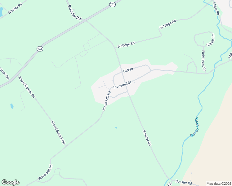 map of restaurants, bars, coffee shops, grocery stores, and more near 253 Buttonwood Dr in Elizabethtown