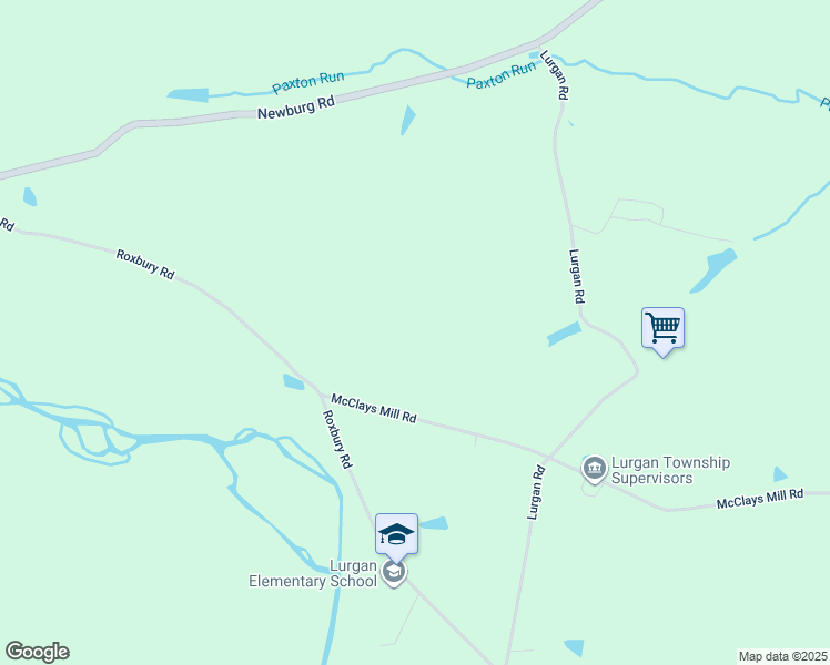 map of restaurants, bars, coffee shops, grocery stores, and more near in Lurgan