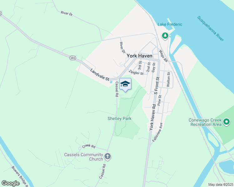 map of restaurants, bars, coffee shops, grocery stores, and more near 360 Cassel Road in Manchester