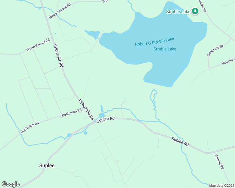 map of restaurants, bars, coffee shops, grocery stores, and more near 1075 Suplee Road in Honey Brook