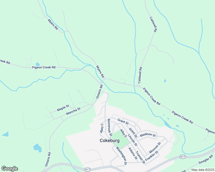 map of restaurants, bars, coffee shops, grocery stores, and more near 234 Cokeburg Hill Road in Eighty Four