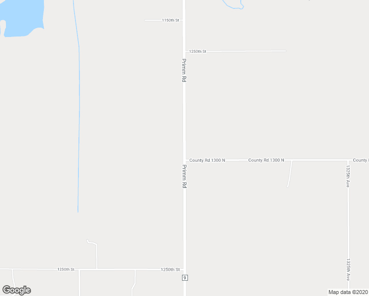 map of restaurants, bars, coffee shops, grocery stores, and more near 1301 Primm Road in Lincoln