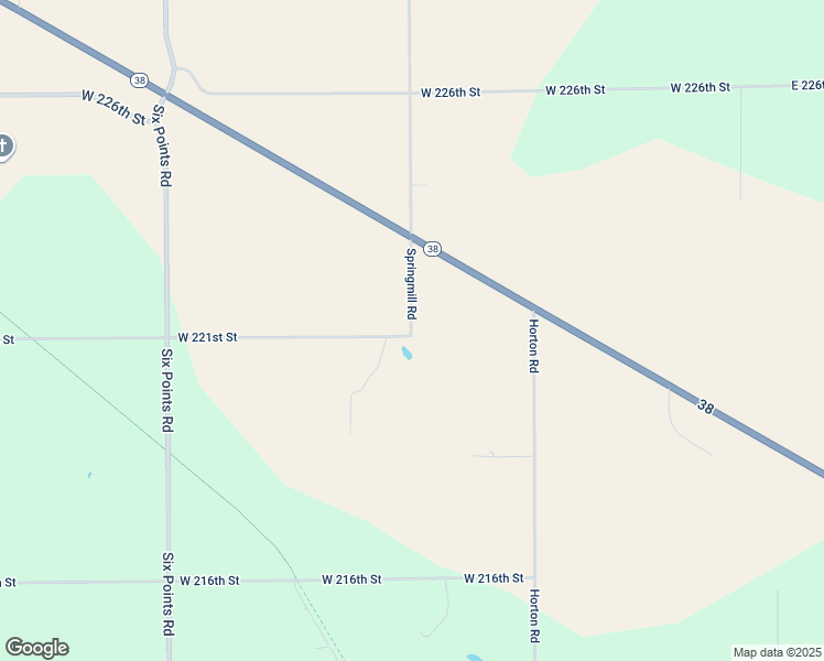 map of restaurants, bars, coffee shops, grocery stores, and more near 18950 West 4th in Sheridan