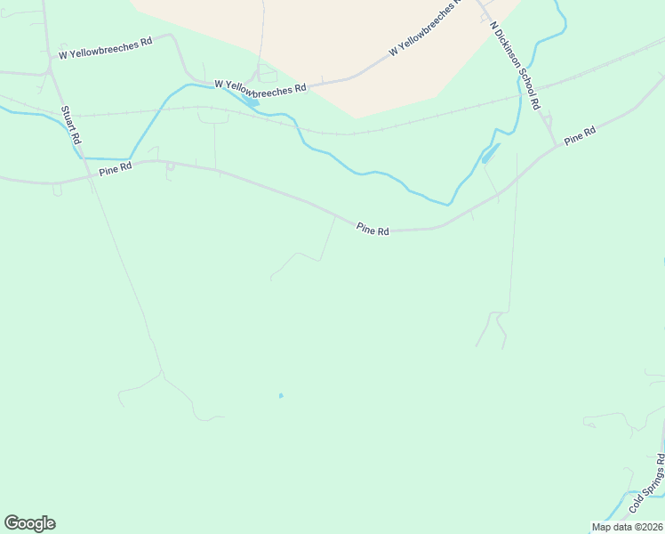 map of restaurants, bars, coffee shops, grocery stores, and more near 980 Pine Road in Carlisle