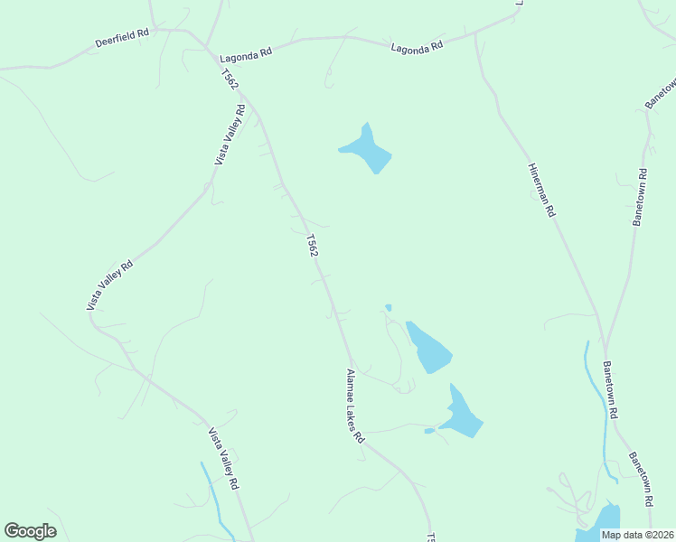 map of restaurants, bars, coffee shops, grocery stores, and more near 480 Alamae Lakes Road in Washington