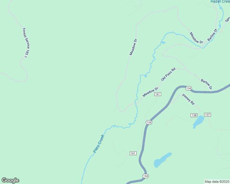 map of restaurants, bars, coffee shops, grocery stores, and more near 431 Co Road 160 in Kremmling