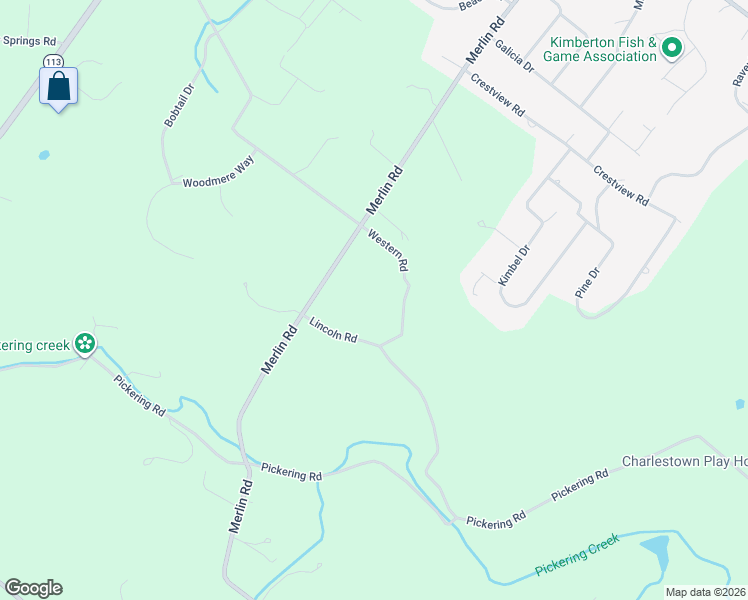 map of restaurants, bars, coffee shops, grocery stores, and more near 939 Western Road in Phoenixville