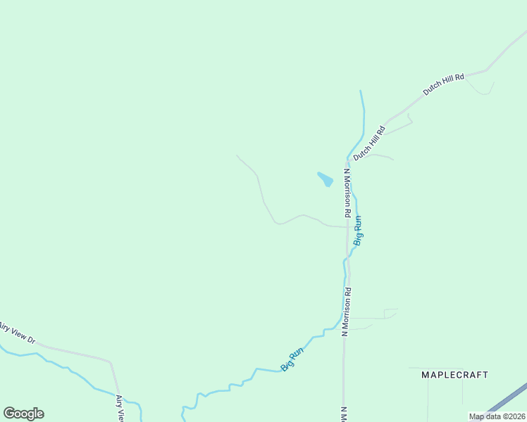map of restaurants, bars, coffee shops, grocery stores, and more near 10175 North Morrison Road in Dresden
