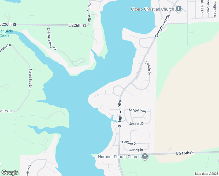 map of restaurants, bars, coffee shops, grocery stores, and more near 1607 West Cape Charles Court in Cicero