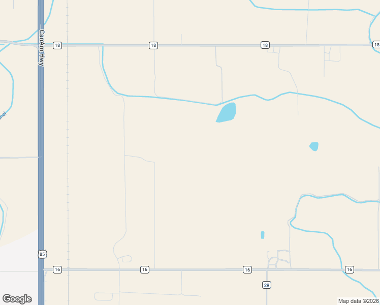 map of restaurants, bars, coffee shops, grocery stores, and more near 14284 Highway 52 in Fort Lupton
