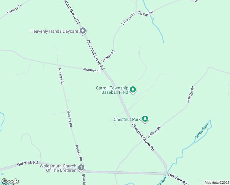 map of restaurants, bars, coffee shops, grocery stores, and more near 528 Chestnut Grove Road in Dillsburg