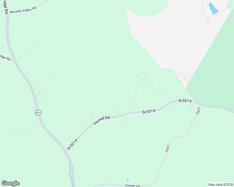 map of restaurants, bars, coffee shops, grocery stores, and more near 400 Vaneal Road in Washington