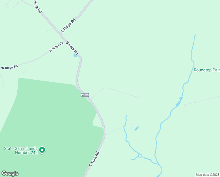 map of restaurants, bars, coffee shops, grocery stores, and more near 80 Aspen Drive in Dillsburg
