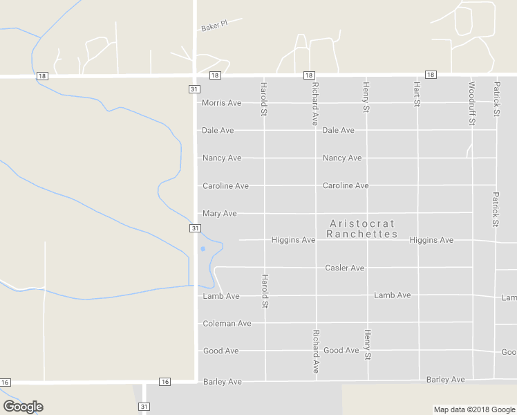 map of restaurants, bars, coffee shops, grocery stores, and more near 15205 Mary Avenue in Fort Lupton