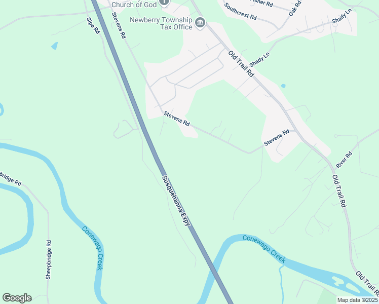 map of restaurants, bars, coffee shops, grocery stores, and more near 875 Stevens Road in York Haven