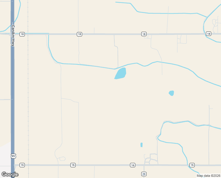 map of restaurants, bars, coffee shops, grocery stores, and more near 13786 County Road 18 in Fort Lupton
