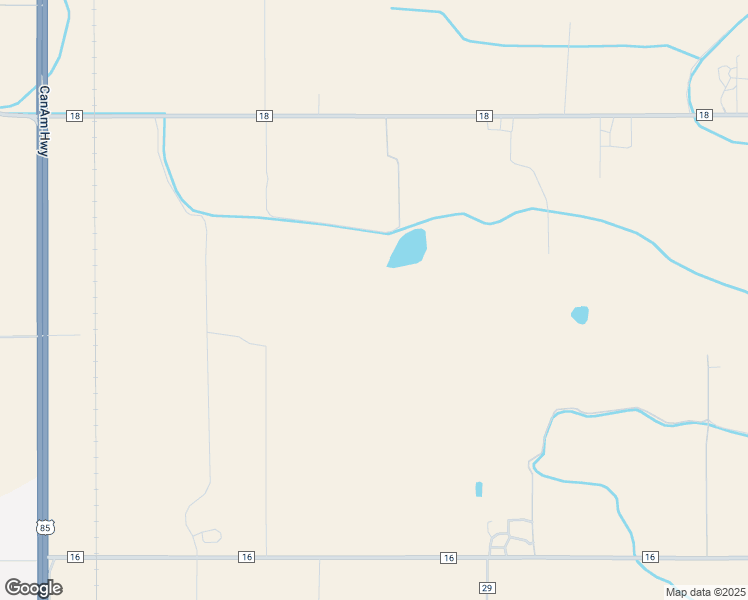 map of restaurants, bars, coffee shops, grocery stores, and more near 13786 County Road 18 in Fort Lupton