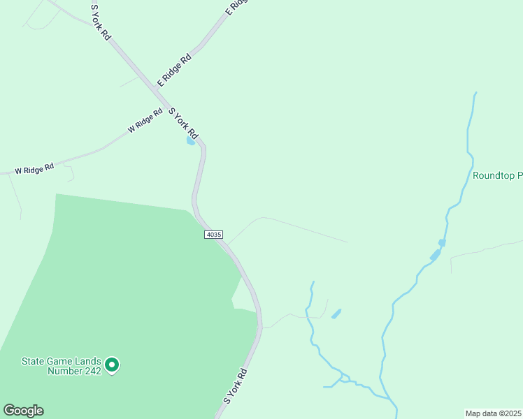 map of restaurants, bars, coffee shops, grocery stores, and more near 80 Aspen Drive in Dillsburg