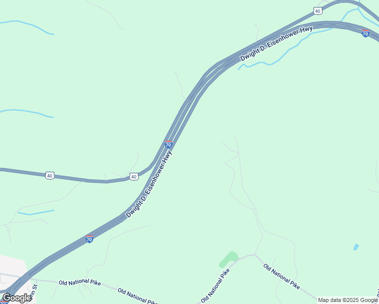 map of restaurants, bars, coffee shops, grocery stores, and more near in West Alexander