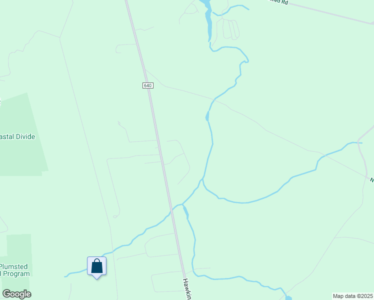 map of restaurants, bars, coffee shops, grocery stores, and more near 9 Veronica Court in Jackson Township