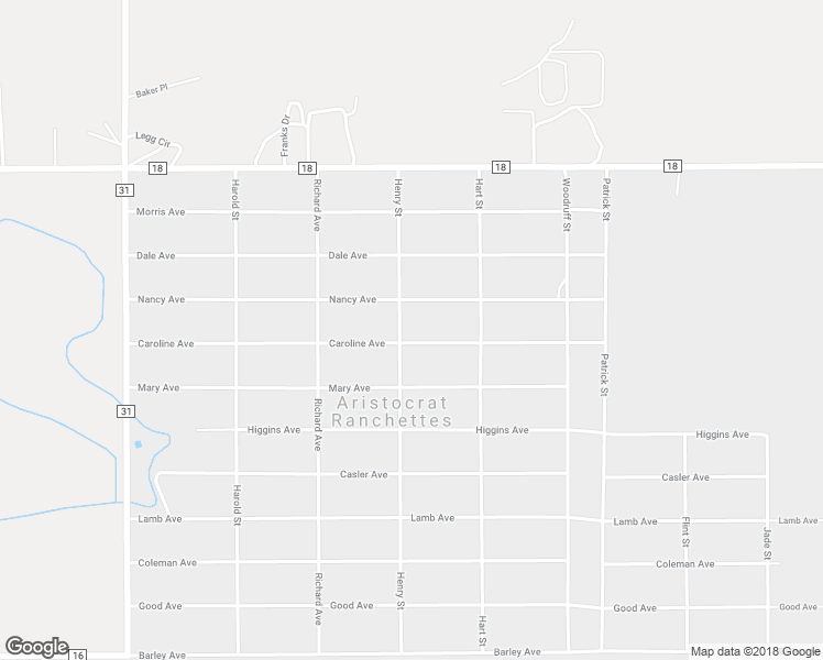 map of restaurants, bars, coffee shops, grocery stores, and more near 15607 Caroline Avenue in Fort Lupton