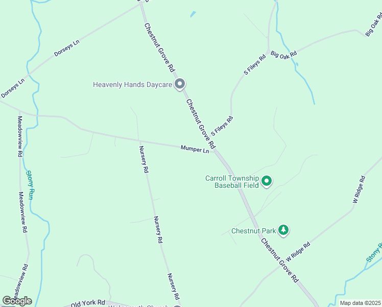 map of restaurants, bars, coffee shops, grocery stores, and more near 726 Mumper Lane in Dillsburg