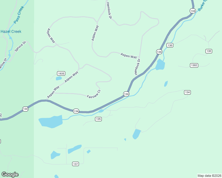 map of restaurants, bars, coffee shops, grocery stores, and more near 484 County Road 1931 in Kremmling