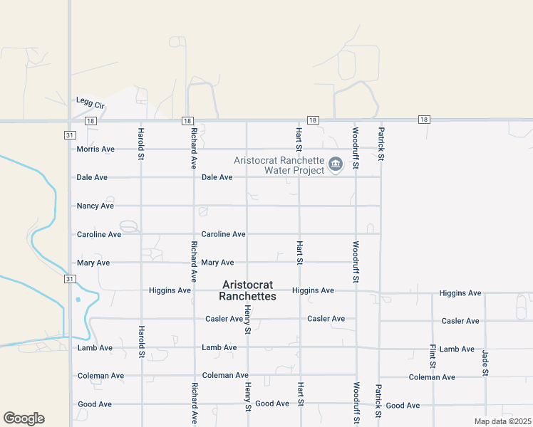 map of restaurants, bars, coffee shops, grocery stores, and more near 15607 Caroline Avenue in Fort Lupton